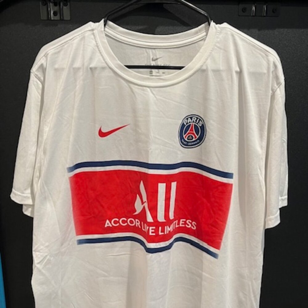 Paris Saint-Germain Messi #30 Nike Tee 2XL — Soccer Fanwear